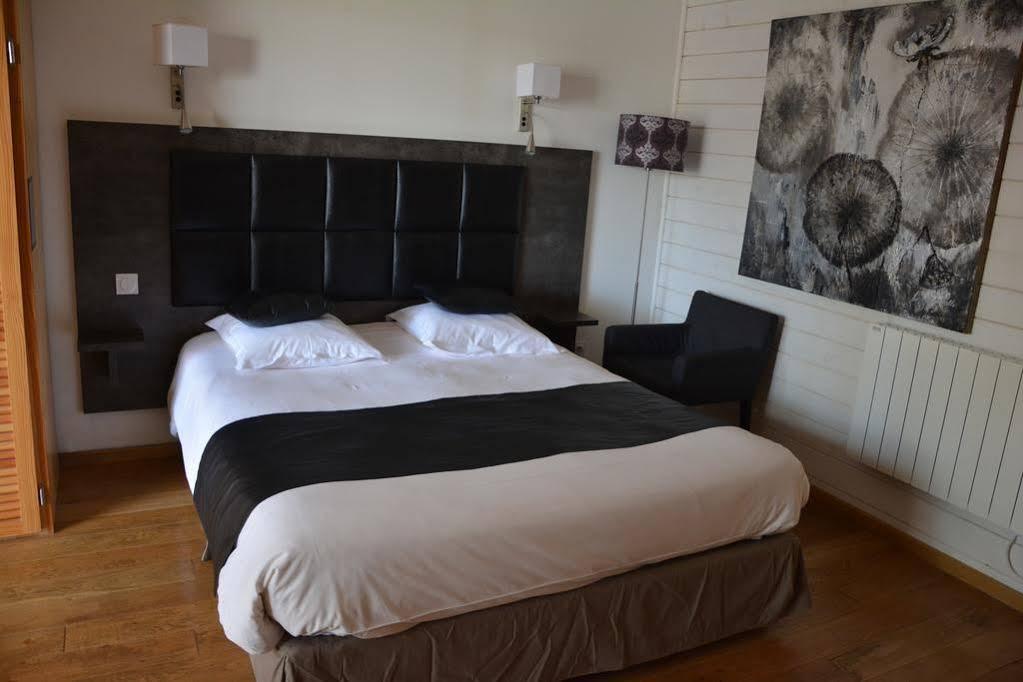 Hotel Monet La Rivière-Saint-Sauveur المظهر الخارجي الصورة