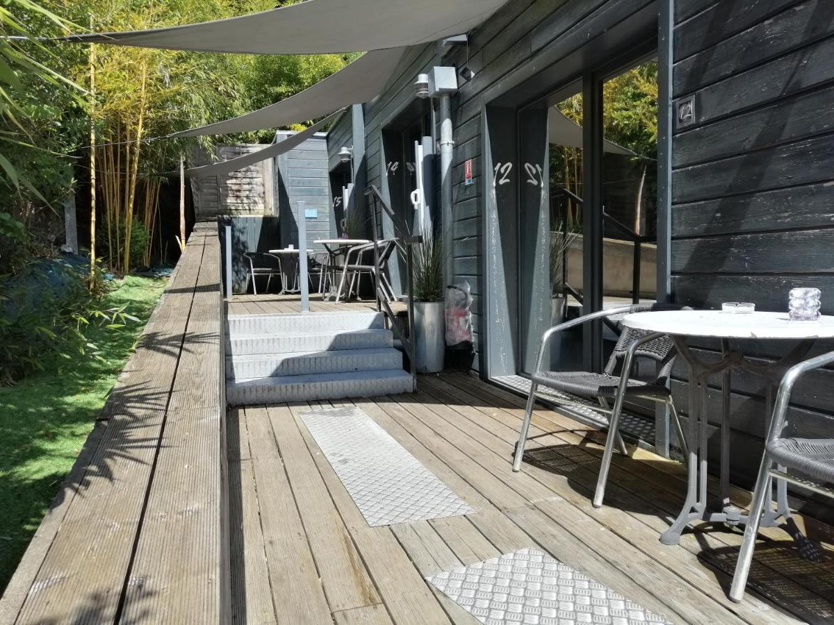 Hotel Monet La Rivière-Saint-Sauveur المظهر الخارجي الصورة