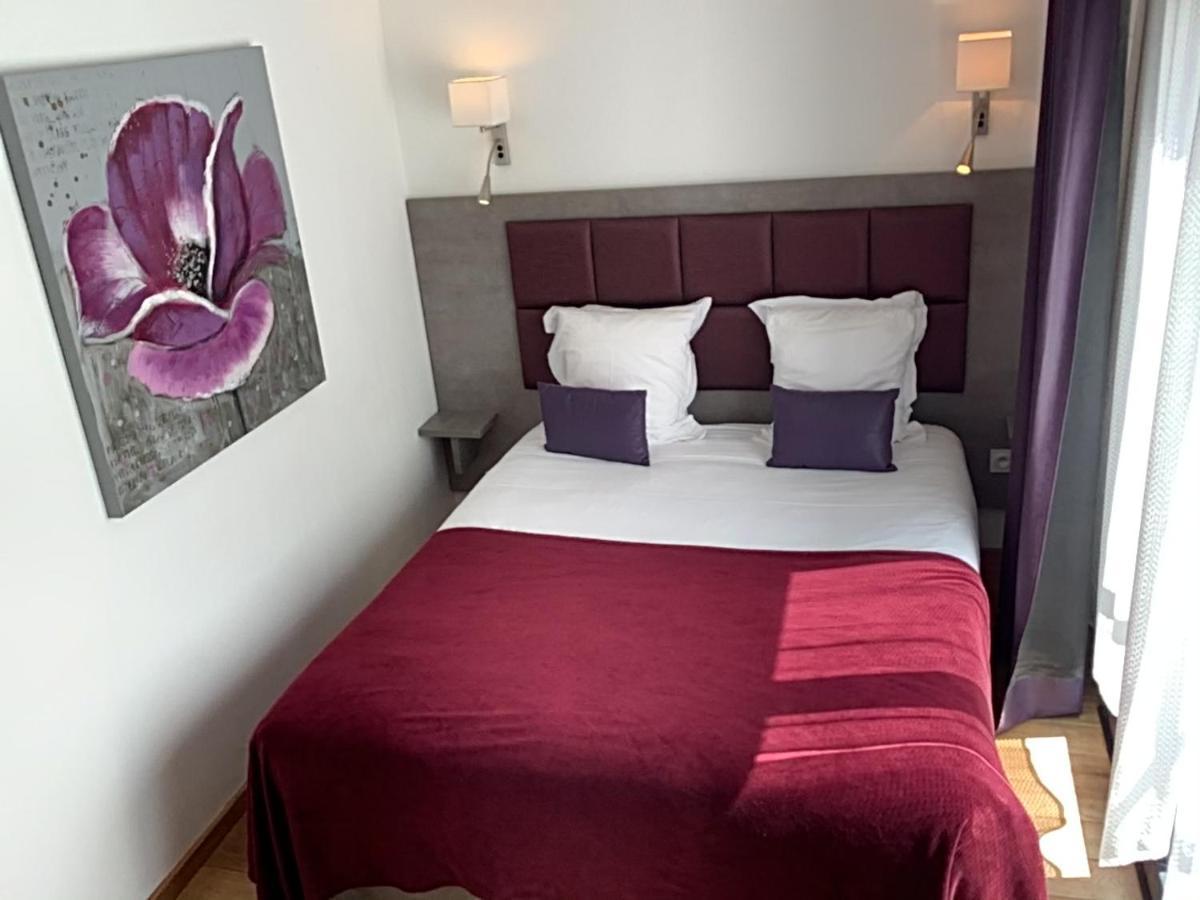 Hotel Monet La Rivière-Saint-Sauveur المظهر الخارجي الصورة